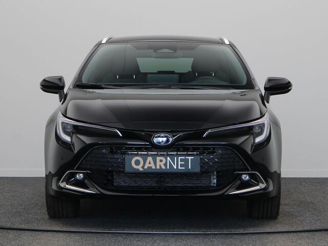 Toyota COROLLA Touring Sports Hybrid 140 Dynamic | Stoel, Stuur en voorruitverwarming | Apple Carplay & Android Auto | Achteruitrijcamera |