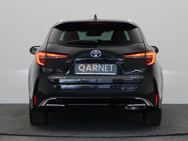 Toyota COROLLA Touring Sports Hybrid 140 Dynamic | Stoel, Stuur en voorruitverwarming | Apple Carplay & Android Auto | Achteruitrijcamera |
