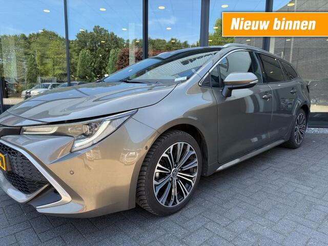 Toyota COROLLA Touring Sports 1.8 Hybrid Executive,LED,Vol Leer,HUD,BLIS,Lane Ass.,Carplay,Adapt Cruise,Stoelverw,ParkPilot