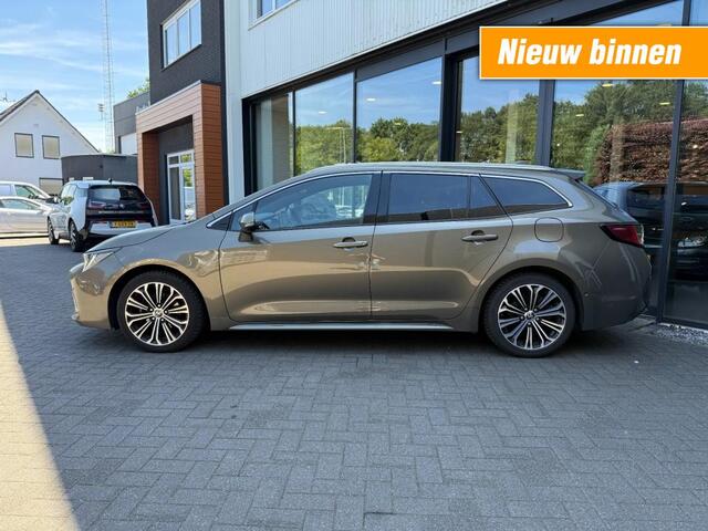 Toyota COROLLA Touring Sports 1.8 Hybrid Executive,LED,Vol Leer,HUD,BLIS,Lane Ass.,Carplay,Adapt Cruise,Stoelverw,ParkPilot
