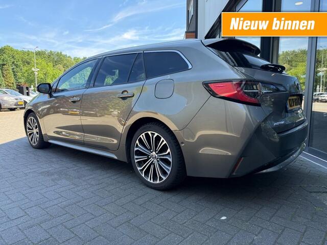 Toyota COROLLA Touring Sports 1.8 Hybrid Executive,LED,Vol Leer,HUD,BLIS,Lane Ass.,Carplay,Adapt Cruise,Stoelverw,ParkPilot