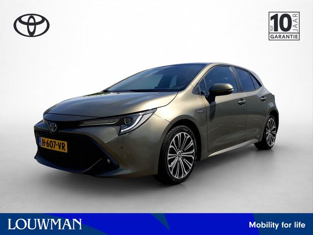 Toyota COROLLA 1.8 Hybrid Business Intro | CarPlay/Android Auto | Camera | LM Velgen |