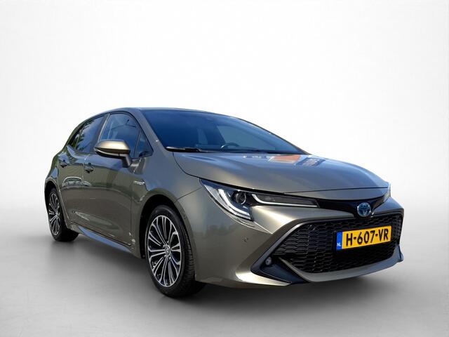 Toyota COROLLA 1.8 Hybrid Business Intro | CarPlay/Android Auto | Camera | LM Velgen |