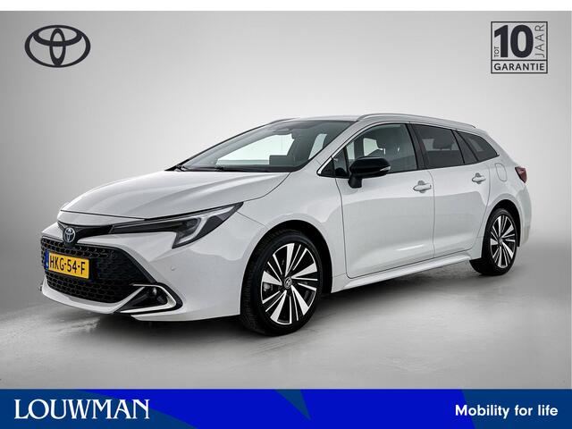 Toyota COROLLA Touring Sports Hybrid 140 Dynamic