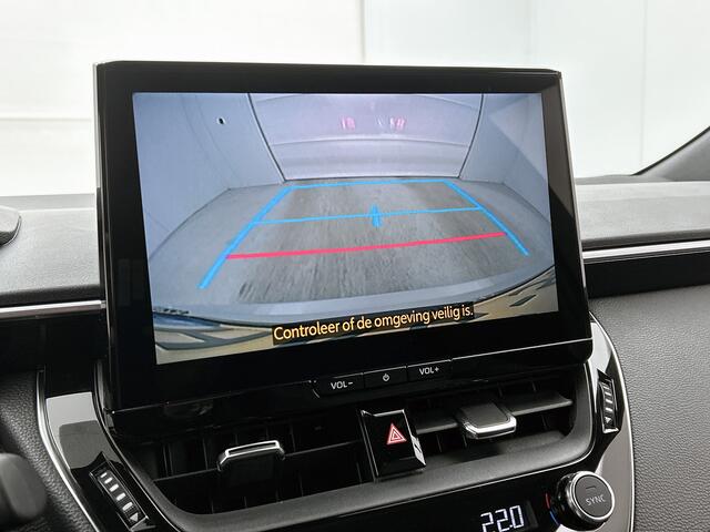 Toyota COROLLA Touring Sports Hybrid 140 Dynamic