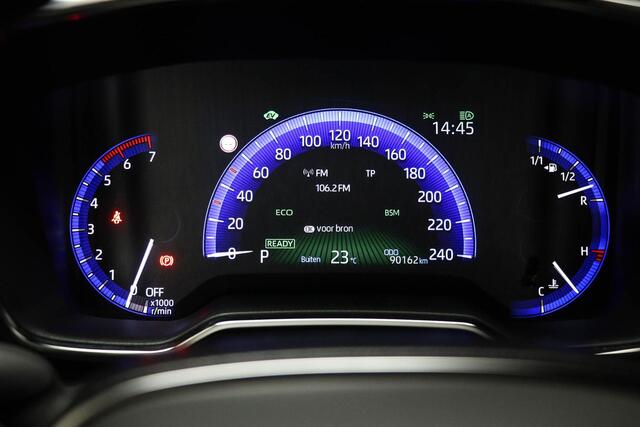 Toyota COROLLA 1.8 Hybrid Business Intro | STUURVERWARMING | DAB | APPLE | DRAADLOZE LADER | CAMERA