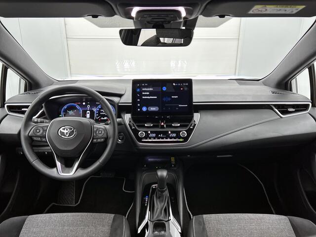 Toyota COROLLA Touring Sports Hybrid 140 Dynamic | NL dealeronderhouden | Rijklaar | Actieprijs | Stoelverwarming |