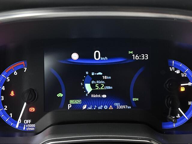 Toyota COROLLA 1.8 Hybrid Style | BTW voertuig | Dodehoek detectie | Stoel+stuurverwarming | Parkeersensoren voor+achter | Apple CarPlay/Android auto | Cruise Control Adaptive |