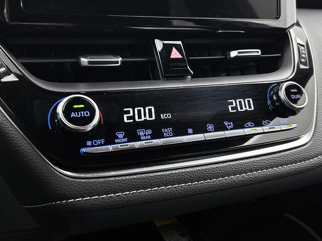 Toyota COROLLA 1.8 Hybrid Style | BTW voertuig | Dodehoek detectie | Stoel+stuurverwarming | Parkeersensoren voor+achter | Apple CarPlay/Android auto | Cruise Control Adaptive |