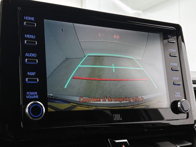 Toyota COROLLA Touring Sports 2.0 Hybrid Business Sport Intro | NL auto | Full Option | JBL | Head-Up Display | dodehoek detectie | Parkeersensoren voor+achter Met assistent | Elektrische achterklep |