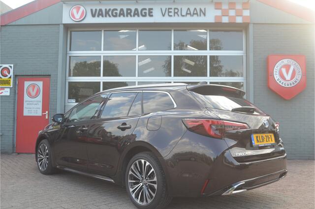 Toyota COROLLA Touring Sports Hybrid 140 Business Plus