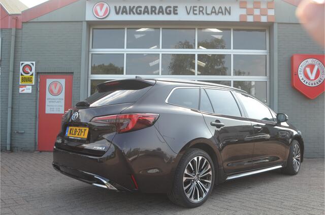 Toyota COROLLA Touring Sports Hybrid 140 Business Plus