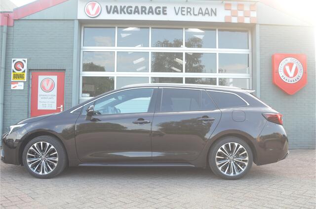 Toyota COROLLA Touring Sports Hybrid 140 Business Plus