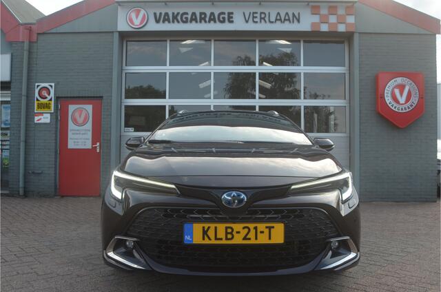 Toyota COROLLA Touring Sports Hybrid 140 Business Plus