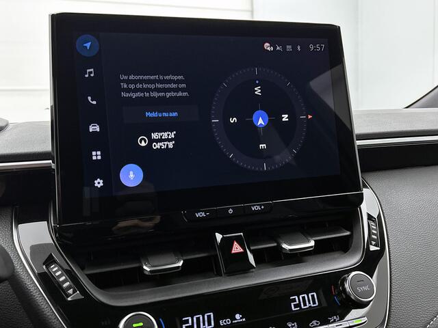 Toyota COROLLA Touring Sports Hybrid 140 Dynamic | Parkeersensoren Voor en Achter | Voorstoelen Verwarmd | Draadloze Telefoon Lader | Onderweg-naar-dealer