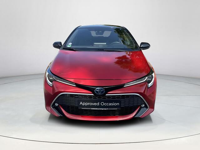 Toyota COROLLA 2.0 Hybrid Executive | 06-10141018 Voor meer informatie