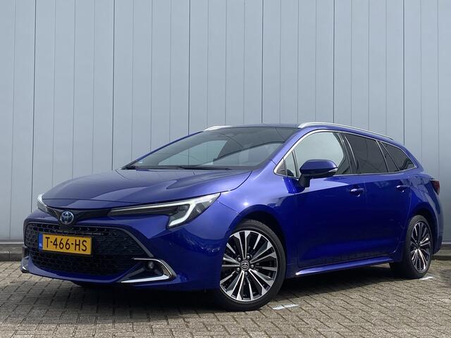 Toyota COROLLA Touring Sports 1.8 Hybrid NL Auto First Edition Navi Clima PDC Stoelverwarming