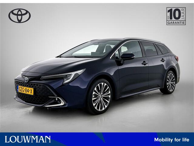 Toyota COROLLA Touring Sports Hybrid 140 Dynamic | Stoelverwarming | Parkeersensoren | 17'' Lichtmetalen Velgen | Apple Carplay/Android Auto |