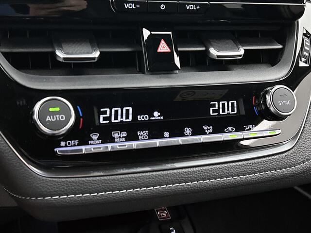 Toyota COROLLA Touring Sports Hybrid 140 Dynamic | Stoelverwarming | Parkeersensoren | 17'' Lichtmetalen Velgen | Apple Carplay/Android Auto |
