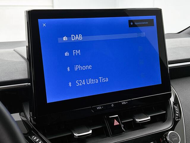 Toyota COROLLA Touring Sports Hybrid 140 Dynamic | Navigatie | PDC |