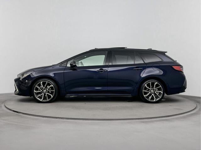 Toyota COROLLA Touring Sports 2.0 Hybrid Executive Premium | FULL Options | Glazen Panoramadak |