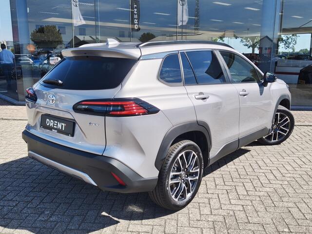 Toyota COROLLA Cross Hybrid 140 Dynamic | Sensoren v/a | El. Achterklep | Stoelverwar