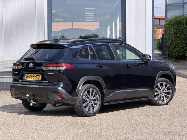 Toyota COROLLA Cross 2.0 High Power Hybrid Launch Edition | Trekhaak/Leder/Carplay/Winterpack/Adapt.Cruise