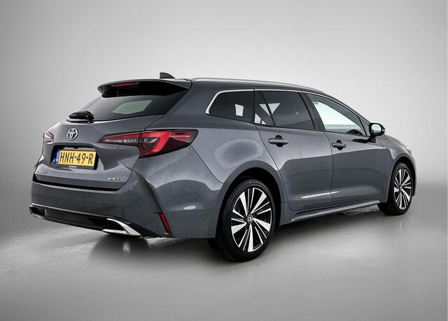 Toyota COROLLA Touring Sports Hybrid 140 Dynamic | Apple Carplay-Android Auto | NL-Auto | Parkeercamera |