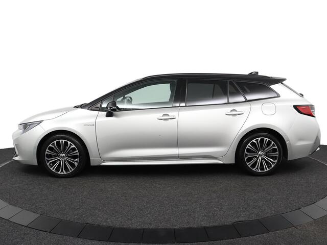 Toyota COROLLA Touring Sports 1.8 Hybrid Executive | Apple Carplay/Android Auto | Dodehoekdetectie | Elektrisch bedienbare achterklep