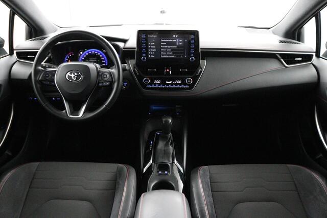 Toyota COROLLA Touring Sports 1.8 Hybrid Executive | Apple Carplay/Android Auto | Dodehoekdetectie | Elektrisch bedienbare achterklep