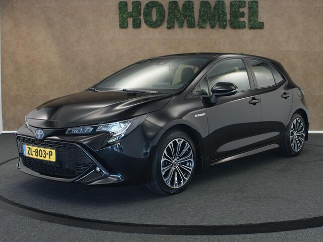 Toyota COROLLA 2.0 Hybrid First Edition - ORIGINEEL NEDERLANDSE AUTO -ACHTERUITRIJCAMERA - AUTOMATISCHE AIRCO - NAVIGATIESYSTEEM FULL MAP - ADAPTIEVE CRUISE CONTROL - RIJSTROOKSENSOR MET CORRECTIE - VERKEERSBORDDETECTIE - LED KOPLAMPEN - GROOTLICHTASSISTENT - KEYLESS ST
