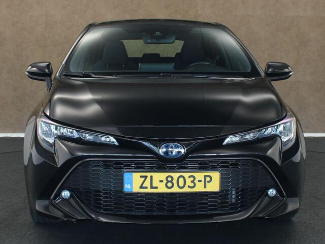 Toyota COROLLA 2.0 Hybrid First Edition - ORIGINEEL NEDERLANDSE AUTO -ACHTERUITRIJCAMERA - AUTOMATISCHE AIRCO - NAVIGATIESYSTEEM FULL MAP - ADAPTIEVE CRUISE CONTROL - RIJSTROOKSENSOR MET CORRECTIE - VERKEERSBORDDETECTIE - LED KOPLAMPEN - GROOTLICHTASSISTENT - KEYLESS ST