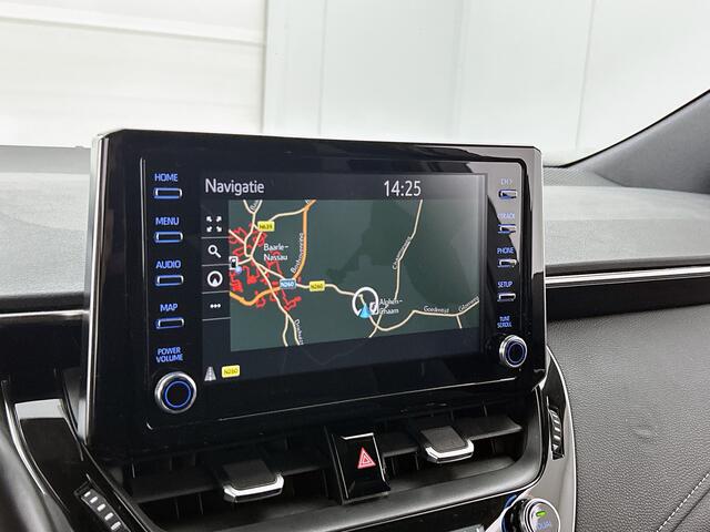 Toyota COROLLA Touring Sports 2.0 Hybrid Business limited | Stoel en stuurverwarming |