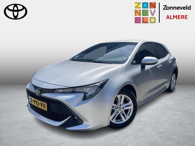 Toyota COROLLA 1.8 Hybrid Active All seasonbanden