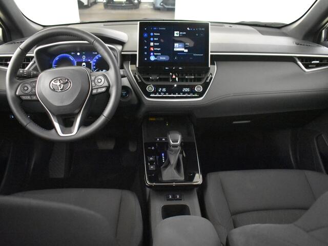 Toyota COROLLA Cross Hybrid 140 Style | MY2026 | PDC | Blindspot | Elektr. a. klep