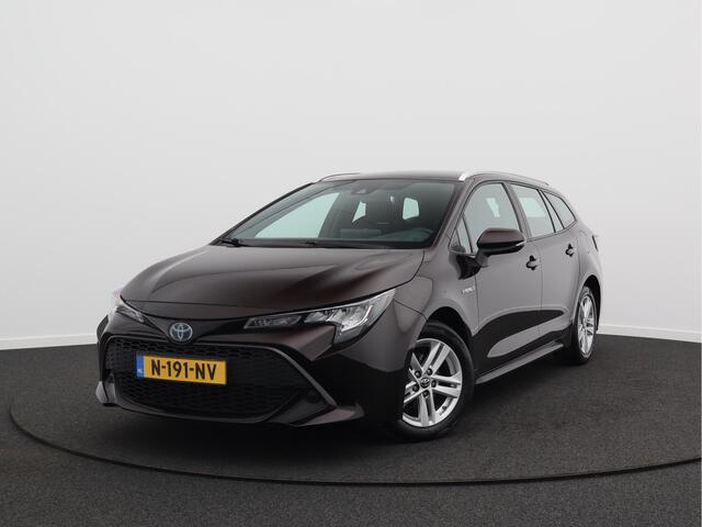 Toyota COROLLA Touring Sports 1.8 Hybrid Active/ lage km/ zeer mooi!