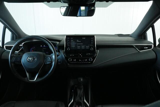Toyota COROLLA 1.8 Hybrid Executive Bi-Tone Limited, Leder, Parkeersensoren, 18 inch LM velgen