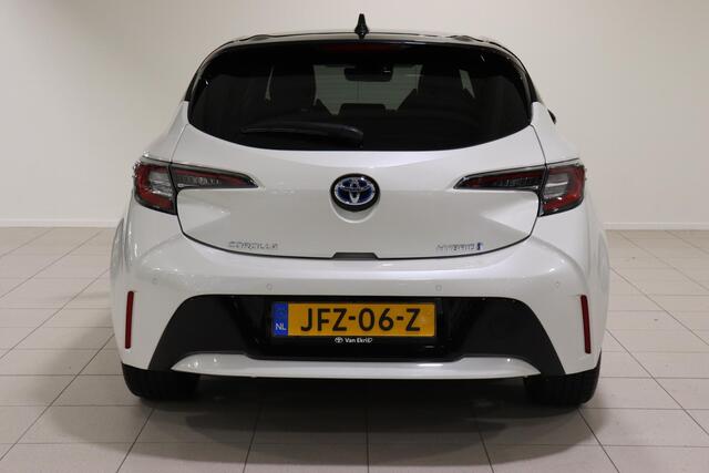 Toyota COROLLA 1.8 Hybrid Executive Bi-Tone Limited, Leder, Parkeersensoren, 18 inch LM velgen
