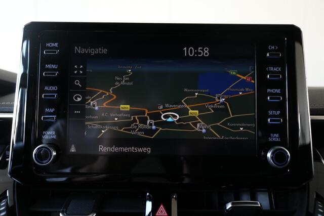 Toyota COROLLA 1.8 Hybrid Executive Bi-Tone Limited, Leder, Parkeersensoren, 18 inch LM velgen