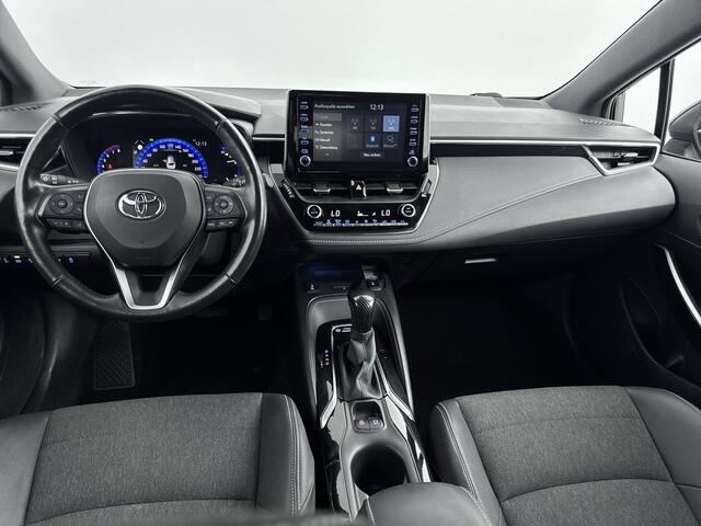 Toyota COROLLA Touring Sports 2.0 184 PK Hybrid Style Bi-Tone | Dodehoek-detectie | Stoel / Stuur Verwarming |