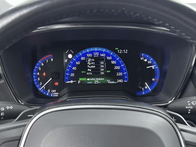 Toyota COROLLA Touring Sports 2.0 184 PK Hybrid Style Bi-Tone | Dodehoek-detectie | Stoel / Stuur Verwarming |