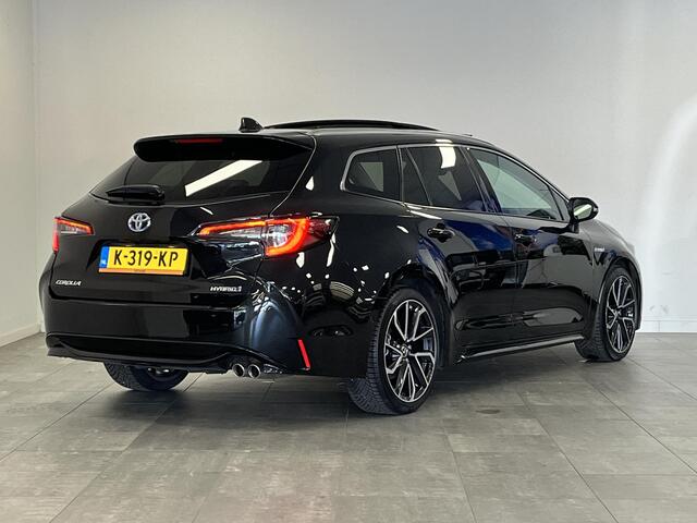 Toyota COROLLA Touring Sports 2.0 Hybrid Premium | HUD | Leder | Panoramadak | Camera