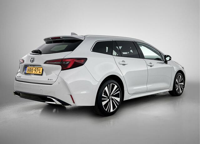 Toyota COROLLA Touring Sports Hybrid 140 Dynamic | Parkeersensoren V+A | Stoelverwarming | Onderweg-naar-dealer