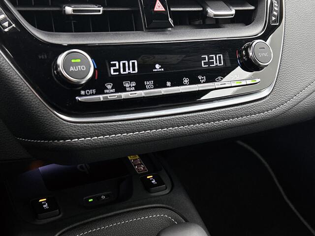 Toyota COROLLA Touring Sports Hybrid 140 Dynamic | Parkeersensoren V+A | Stoelverwarming | Onderweg-naar-dealer