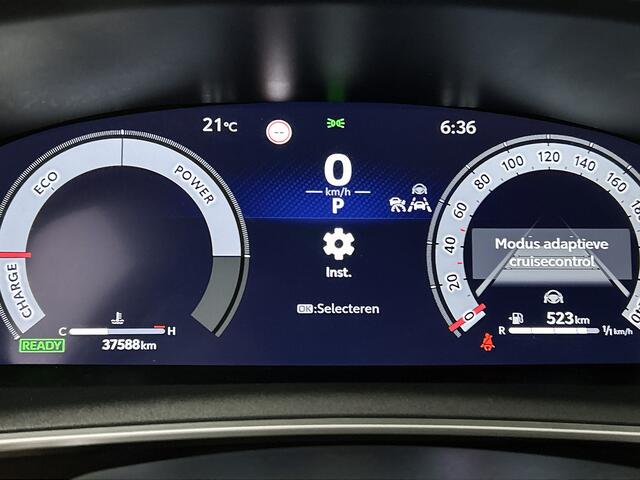 Toyota COROLLA Touring Sports Hybrid 140 Dynamic | Parkeersensoren V+A | Stoelverwarming |