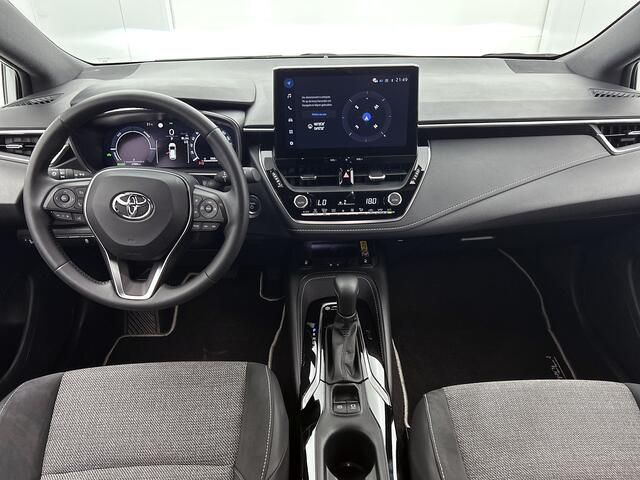 Toyota COROLLA Touring Sports Hybrid 140 Dynamic | NL-Auto | Fabr t/m 06-2035 mogelijk! | Parkeersensoren V+A | Stoelverwarming | Onderweg-naar-dealer
