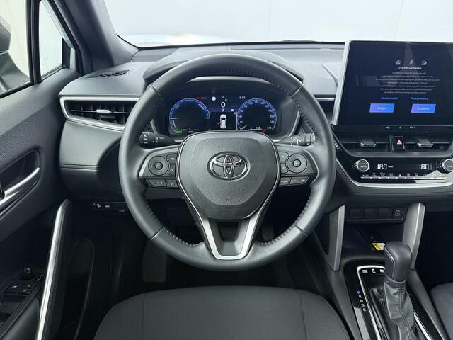 Toyota COROLLA Cross Hybrid 140pk Dynamic | Adapt. Cruise | Elek. Klep | Camera | Keyless | LED | Apple/Android CarPlay
