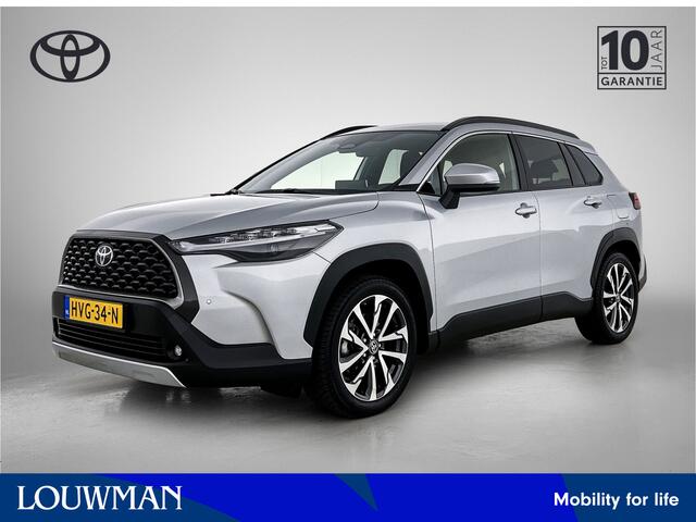 Toyota COROLLA Cross Hybrid 140 Style | NL-Auto | Fabr Garantie mogelijk t/m 07-2035 !