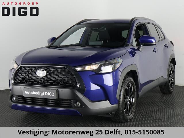 Toyota COROLLA Cross HYBRID 140 BUSINESS INTRO GARANTIE 11-2034! BSM . PDC V+A. DIGITAAL DASHBOARD