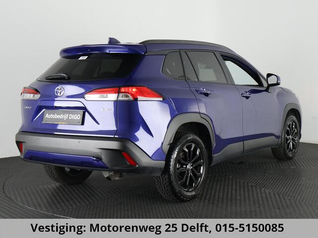 Toyota COROLLA Cross HYBRID 140 BUSINESS INTRO GARANTIE 11-2034! BSM . PDC V+A. DIGITAAL DASHBOARD